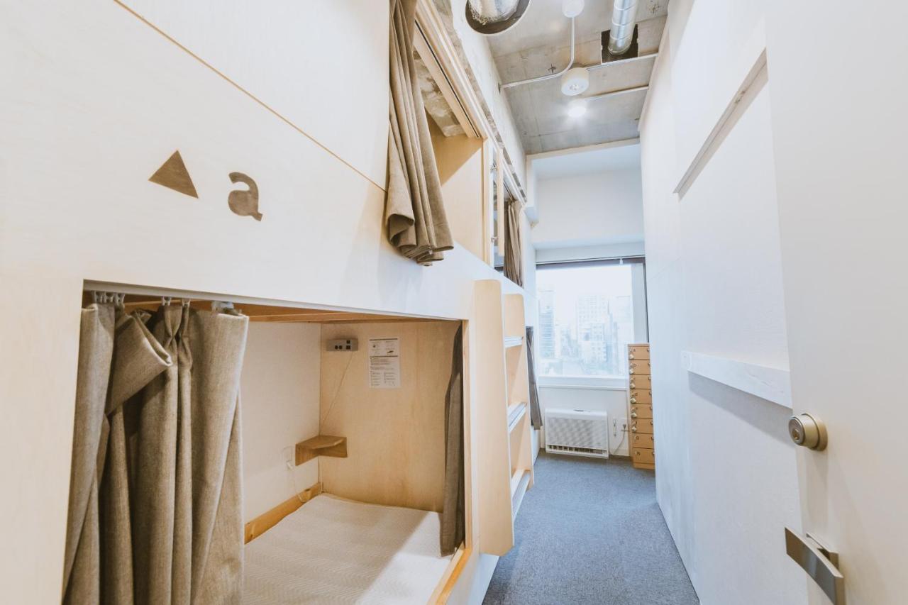 Quadruple Room with Shared Bathroom
