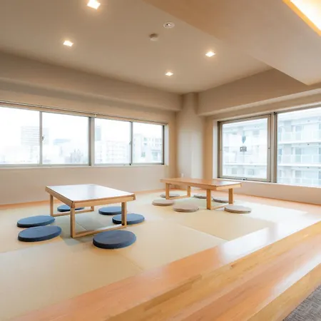 Grand Hostel Ldk Sapporo-3
